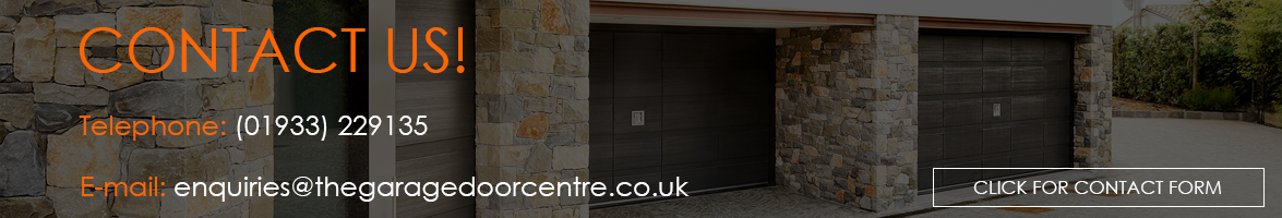 Contact The Garage Door Centre 